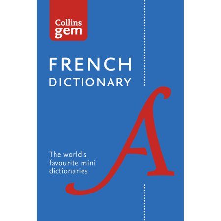 A portable, up-to-the-minute French dictionary. This latest edition comes with all the new words in French and English plus handy links to French verb tables, making it the perfect choice for travellers, students and business people. Features include: - All the latest words in French and English - Links to verb tables - Ideal companion to GCSE French - User-friendly Phrasefinder supplement for travellers, including a handy menu-reader section - Clear, colour layout, useful examples, language and Gcse French, Words In French, Collins Dictionary, French Speaking Countries, Commonly Confused Words, French Dictionary, French Verbs, English Dictionary, English And French