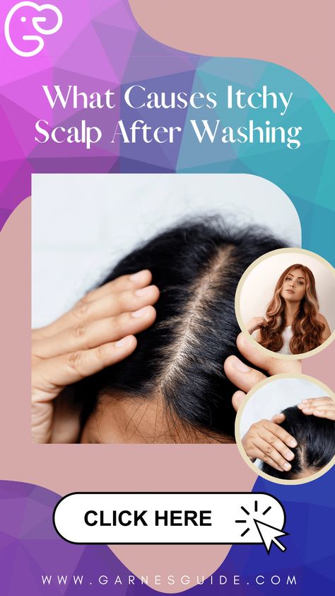 What Causes Itchy Scalp After Washing Itchy Scalp Causes, Oil For Scalp, Best Makeup Brush Cleaner, Washing Your Hair, Best Makeup Brushes, Makeup Brush Cleaner, Itchy Scalp, Clarifying Shampoo, Beauty Goals