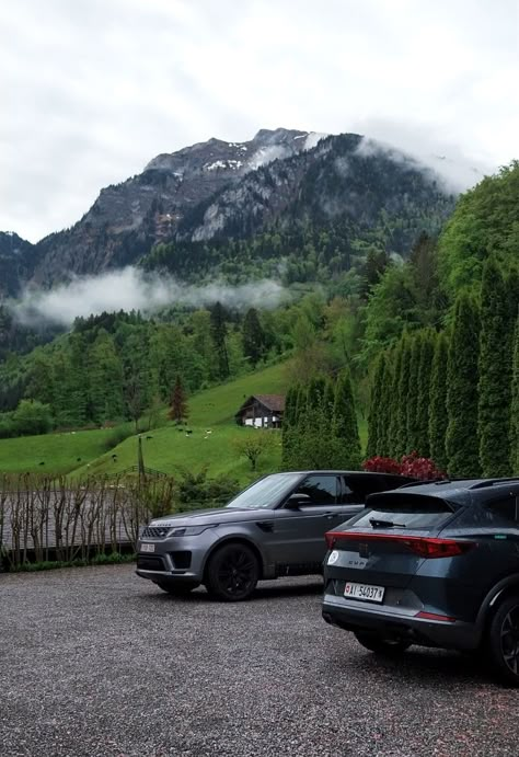 📍swiss --> wilderswil (interlaken, grindelwald Swiss Lifestyle, Swiss Cars, Gangster Girl, Swiss Luxury, Rich Family, Interlaken, Rich Life, Rich People, Living Abroad