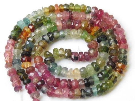 Tourmaline Beads, Accessories Diy, Wholesale Beads, Beaded Jewelry Diy, Handmade Necklace, Rocks And Minerals, Positive Feedback, Negative Feedback, Wholesale Jewelry