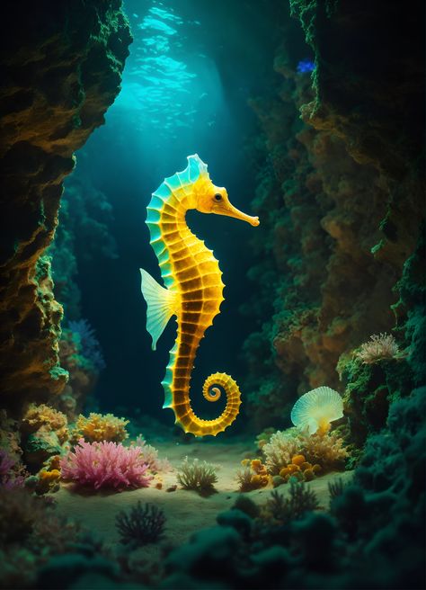 Download Free Mobile Phone Wallpaper Sea Horse Aesthetic Seahorse, Seahorse Aesthetic, Seahorse Photography, Drawing Seahorse, Seahorse Facts, Ocean Creatures Art, Seahorse Drawing, Tattoo Fish, Mammals Animals