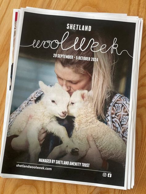 SWW Programme 2024 | Shetland Wool Week Shetland Wool Week, Shetland Sheep, Shetland Wool, Take Your Time, Lace Knitting, Make A Wish, Programming, New Books, Travel Blog