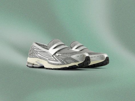 Those Viral New Balance Loafers Finally Have a Release Date — GQ Release Date, Shoes Trainers, Gq, New Balance, Loafers