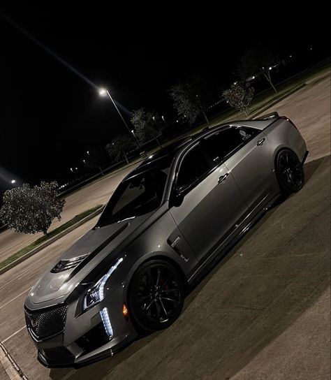 Dream Cars Lexus, Black Cadillac, Dream Cars Mercedes, Cadillac Cts V, Best Jdm Cars, Lux Cars, Car Goals, Car Inspiration, Street Racing Cars