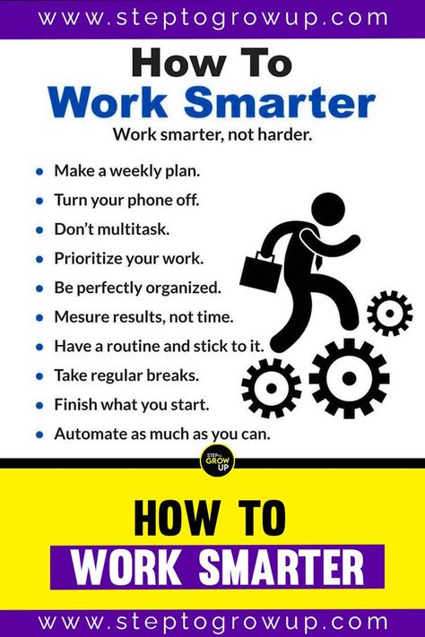 how to work smarter Good Leadership Skills, Learn Skills, Social Life Hacks, Work Habits, Work Smarter Not Harder, Best Self Help Books, Money Management Advice, Powerful Motivational Quotes, Personal Improvement