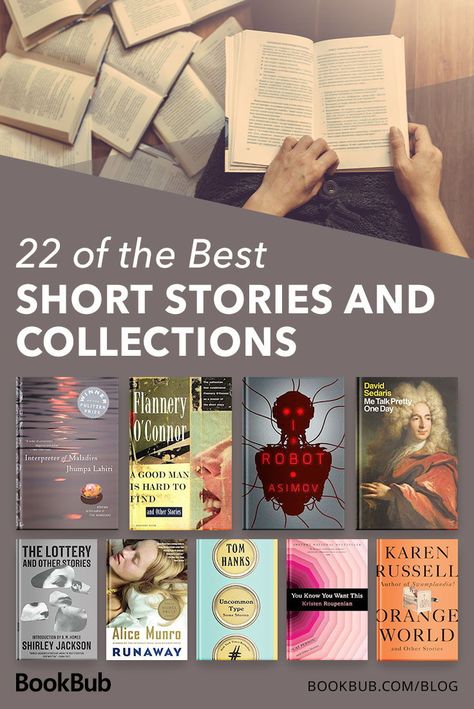 Looking to locate some of the best short stories available? We've compiled a list of some of the best short stories out there, including standalone stories you can read for free online as well as collections. Enjoy! Short Stories To Read, Reading List Challenge, Read For Free, Best Short Stories, Short Novels, Dystopian Novels, Great Books To Read, Short Books, Short Fiction