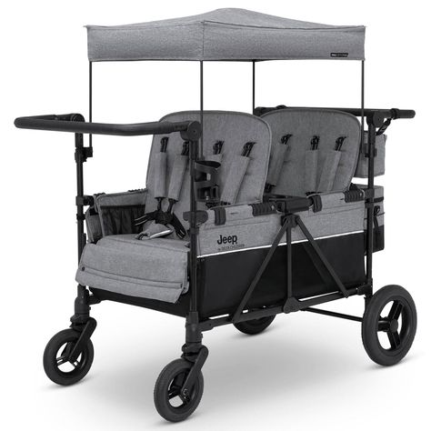 Expensive Baby Gifts, Wagon Stroller, Quad Stroller, Baby Items Must Have, Stroller Wagon, Kids Wagon, Kids Strollers, Nursery Room Design, Baby Equipment