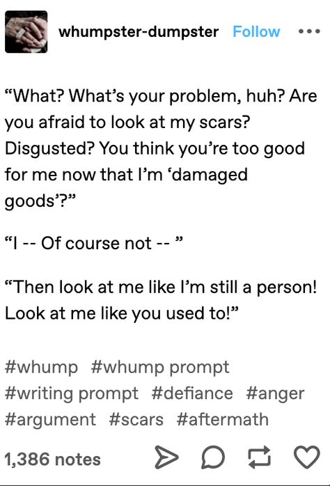 Argument Ideas Writing Prompts, How To Write A Bully Character, Writing Prompts Argument, Argument Prompts Writing, Superhero Story Prompts, Play Writer Aesthetic, Argument Scenarios, Band Au Prompts, Oneshot Ideas Writing Prompts