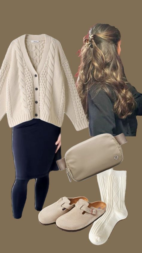 #apostolic #pentecostal #apostolicpentecostal #upci #skirtgirl #modestfashion Cold Weather Modest Outfits, Casual Pentecostal Outfits, Snoga Skirt Outfits, Snoga Athletics Outfits, Apostolic Fall Outfits, Fall Pentecostal Outfits, Apostolic Winter Outfits, Modest Teenage Girl Outfits, Homemaker Outfit