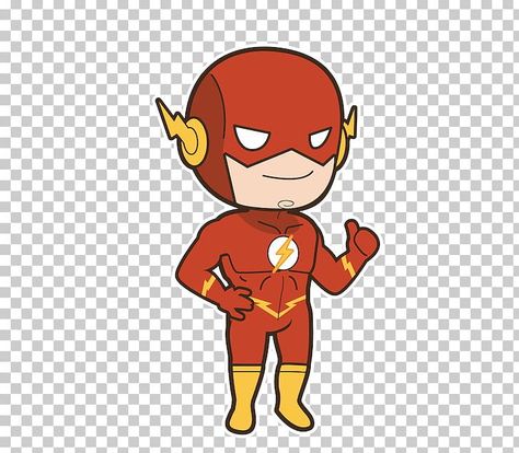 The Flash Chibi, The Flash Cartoon, Flash Png, Flash Cartoon, Flash Marvel, Spider Man Drawing, Iron Man Cartoon, Marvel Cartoon, Man Drawing