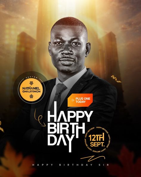 It's my MOG birthday I celebrate you sir Wedding Poster Design, Photoshop Flyer Template, Birthday Background Design, Typography Shirt Design, Happy Birthday Design, Birth Day, Happy Birthday Posters, Church Poster Design, Creative Flyer Design