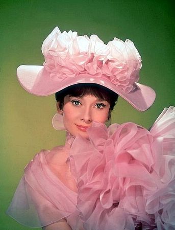 Pictures & Photos of Audrey Hepburn - IMDb Cecil Beaton, Rex Harrison, Audrey Hepburn Photos, Eliza Doolittle, Hollywood Costume, Audrey Hepburn Style, I Believe In Pink, My Fair Lady, Fair Lady