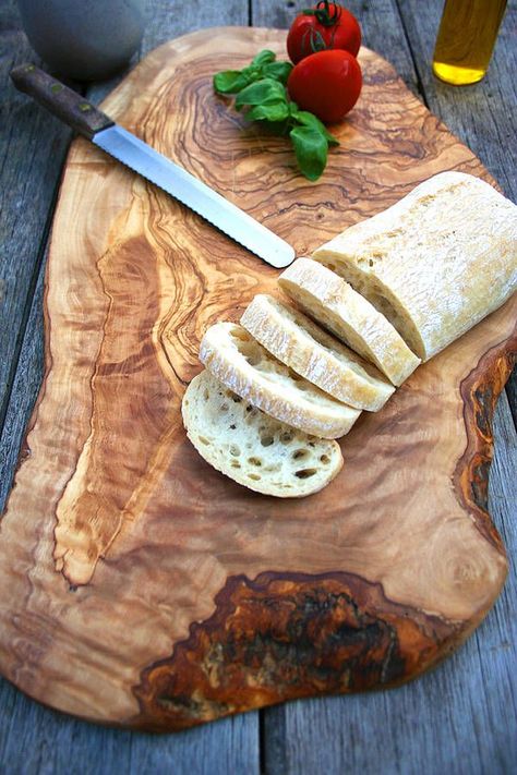 Wooden Serving Boards, Wood Chopping Board, Wood Cheese Board, Rough Wood, Wood Serving Board, Wooden Chopping Boards, Carving Board, Wood Creations, Wood Slices