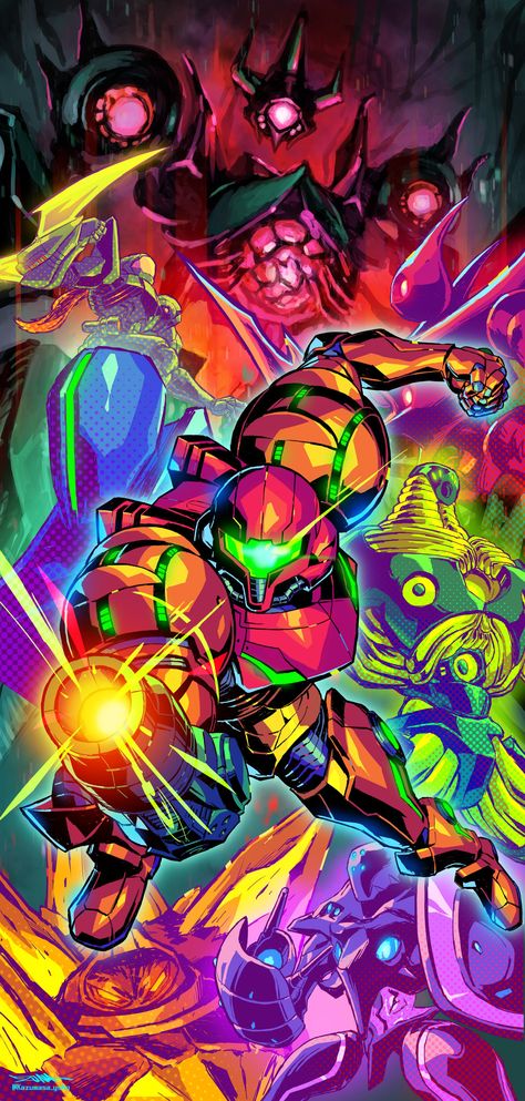 Before Getting Engaged, Metroid Samus, Super Metroid, Metroid Prime, Nintendo Super Smash Bros, 18th Anniversary, Nerd Crafts, Gamers Anime, Retro Gaming Art