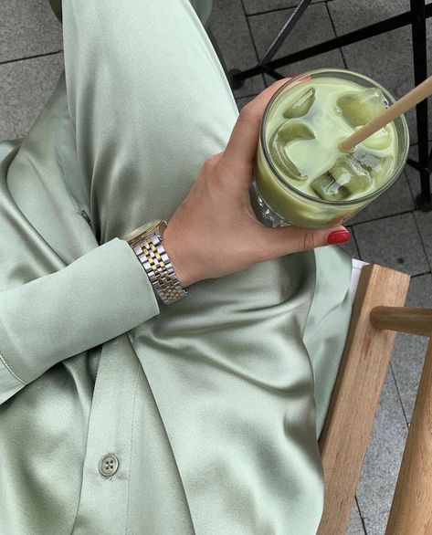 Green Inspo, Mint Aesthetic, Ceremonial Matcha, Mint Green Aesthetic, Green Theme, Aesthetic Colors, Green Wallpaper, Pastel Green, Green Aesthetic