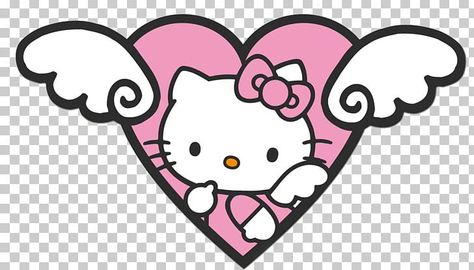 Hello Kitty Png, Hello Kitty Heart, Hello Kitty Colouring, Kitty Clipart, Hello Kitty Clipart, Kitty Png, Heart Iphone Case, Y2k Stickers, Images Hello Kitty