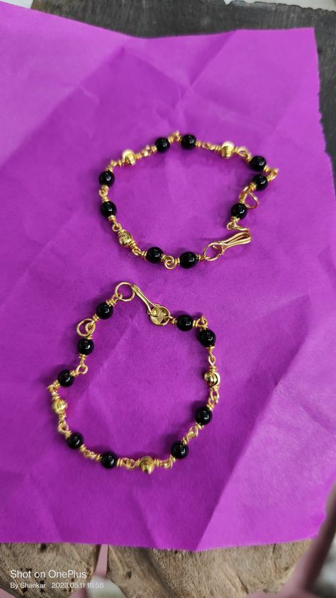 Nazariya Bracelet For Women, Ram Temple, Baby Jewelry Gold, Ruby Necklace Designs, Baby Jewellery, Kids Bangles, Kids Jewellery, Engagement Hairstyles, Gold Jewelry Outfits