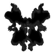 inkblot Inkblot Tattoo, Inkblot Art, Rorschach Art, Shadow Dancing, Thought Disorder, Inkblot Test, Zombies Run, Rorschach Inkblot, Degenerate Art