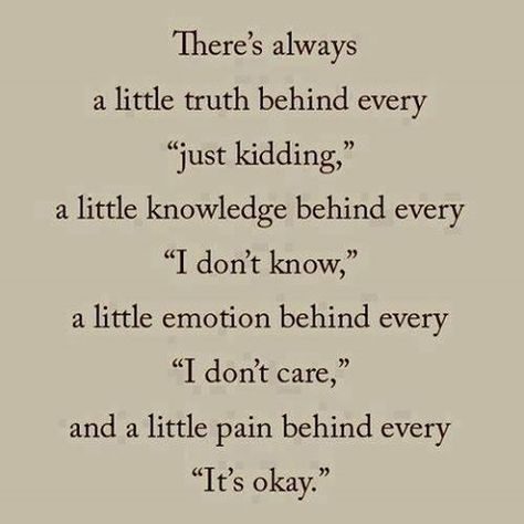 there's always quotes quote truth life lessons wise quotes instagram quotes True Words, What I Like About You, Fina Ord, Just Kidding, Quotable Quotes, Great Quotes, Beautiful Words, Inspirational Words, Cool Words