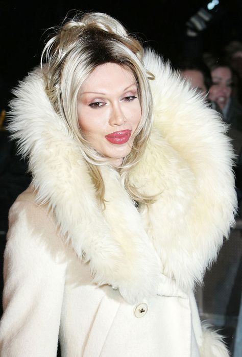 Pete Burns’ Changing Looks: ‘Right Round’ Singer’s Plastic Surgery Obsession in His Own Words Dead Or Alive Band, Peter Burns, Body Enhancement, Courtney Act, British Icons, Pete Burns, Halloween Makeup Looks, Punk Bands, October 23