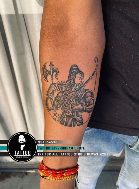 Contact - 93405 - 45705 Parshuram Tattoo, Parshuram Ji, Face Tattoo, Tattoos, Quick Saves