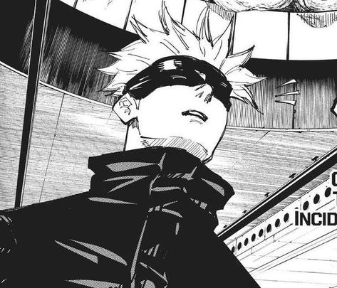 gojo satoru blindfolded Jujutsu kaisen pfp icon manga panel Jujutsu Kaisen Pfp, Jjk Pfp, Gojo Manga, Go Jo, Jjk Manga, Matching Profile, Gojo Satoru, Matching Profile Pictures, Anime Inspired