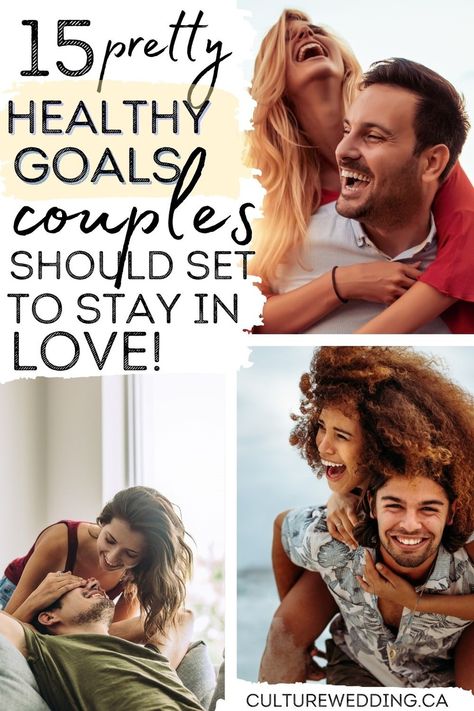 Tips for creating couple goals that are realisric - We have a list of List of cute relationship goals you can set for yourself and your significant other. And if you are looking for relationship goals examples, just click here. Couples Goal Setting, Goals Examples, Self Goal, Cute Relationship, Types Of Goals, Healthy Goals, Smart Goals, Couple Relationship, Healthy Relationship