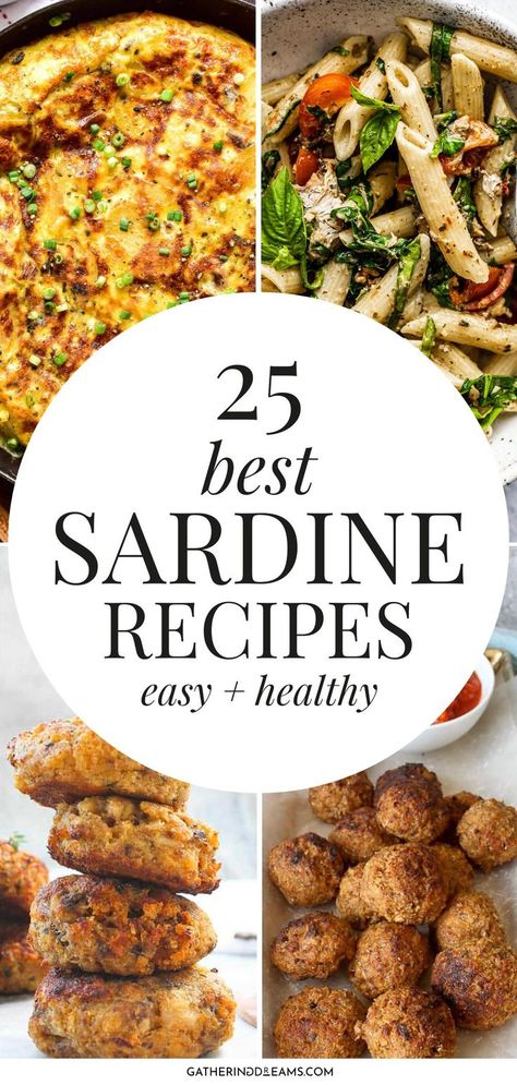 best sardine recipes Sardine Lunch Recipes, Canned Fish Recipes Dinners, Sardine Cakes Recipe, Sardine Dinner Recipes, Easy Sardine Recipes, Sardine Fillet Recipes, Meals With Sardines, Tin Sardines Recipes, Sardine Lunch Ideas