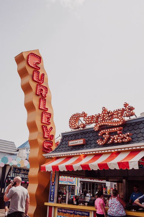 Summer Boardwalk Aesthetic, Boardwalk Aesthetic, Jersey Boardwalk, Summer Boardwalk, Fair Aesthetic, Wildwood Boardwalk, Wildwood New Jersey, New Jersey Beaches, Salt City