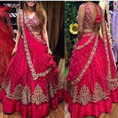 Products | Shop by Category | Best Deals & Offers | Trepboard - Trepup.com Net Dupatta Draping Styles, Dupatta Draping Styles, Dupatta Styling, Dupatta Draping, Dupatta Style, Lehenga Choli Wedding, Party Wear Lehenga Choli, Lehenga Designs Simple, Draping Fashion