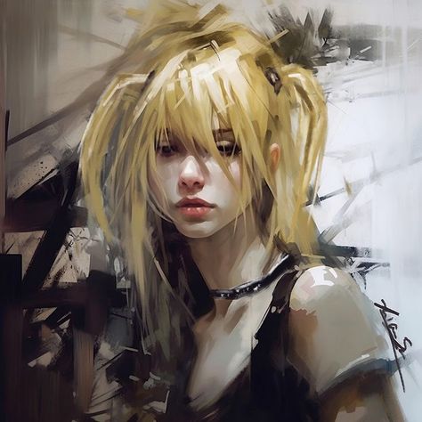 Helloween Wallpaper, 얼굴 드로잉, Misa Amane, Notes Art, 캐릭터 드로잉, Art Style Inspiration, Ethereal Art, Art Icon, Art Anime