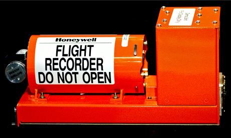 A black box flight recorder: they are a shade called international orange, which makes them easier to spot. Photograph: Bloomberg/Getty Images Malaysia Airlines, Child Psychology, Read News, Black Box, Educational Activities, Flight, Black