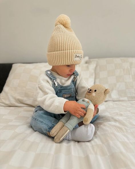 The way he looks at his little friend. 🥹 We have done a mini restock of some of your favourite cuddle and kind dolls! They always sell so fast so jump on and grab yours before they’re gone again. 🙈 Cuddle And Kind, The Way He Looks, No Way, Boutique Clothing, Kids Outfits, Boutique, Dolls