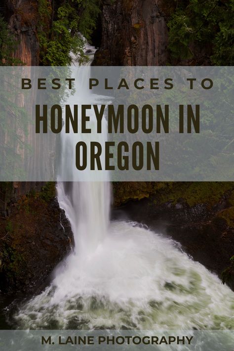 Most Romantic Pacific Northwest Honeymoon Destinations — Oregon Edition Pacific Northwest Honeymoon, Oregon Honeymoon, Places To Honeymoon, Oregon Trip, Adventurous Travel, Romantic Resorts, Utah Road Trip, Honeymoon Locations, Romantic Honeymoon Destinations