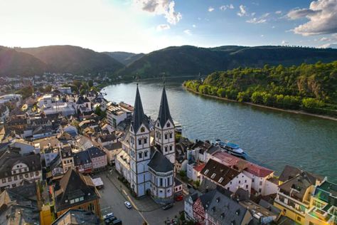 Rhine Valley Itinerary: How to Spend 7 Days Visiting Boppard Germany, Rhine Valley, Germany Travel Guide, Great Place To Work, Historical Landmarks, Best Places To Live, Road Trip Fun, Medieval Town, Baltic Sea