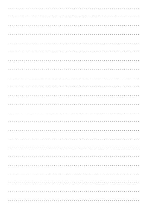 Printable Dotted Lined Paper Template with 8.7 mm line height. Choose page size and download for free. Line height: 8.7 mm Dot weight: 0.5 mm Line color: gray  #paper #dotgridpaper #ruledpaper #Printable #planwithme Lined Paper Printable Free, Cute Lined Paper Printable, Line Paper Printable, Lines Paper Printable, Lined Paper Printable Free Cute, Notebook Lines Printable, Lined Paper Template, Line Png, Middle School Supplies