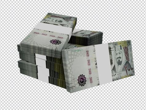 Saudi arabia money - bundles of currency... | Premium Psd #Freepik #psd #money #saudi-arabia-money #riyal-saudi #saudi-money-bundles Riyal Saudi, Saudi Arabia Money, Saudi Money, Gold Money, Money Laundering, Saudi Arabia, Graphic Resources, Bundles, Money