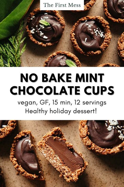 Gluten Free Vegan Holiday Desserts, Non Dairy Christmas Treats, Heart Healthy Christmas Treats, Vegan Gf Christmas Desserts, Refined Sugar Free Christmas Desserts, Christmas Desserts Dairy Free, Easy Healthy Christmas Treats, Vegan Desserts Christmas, Vegan Gluten Free Christmas Recipes