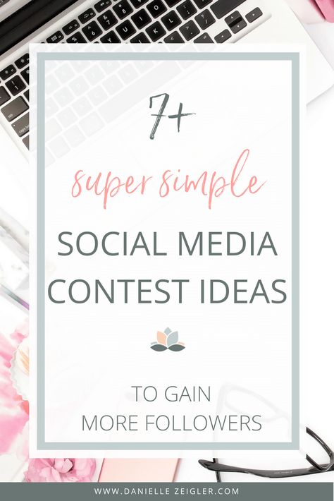 A social media contest is a great way to gain followers, connect with your audience + increase engagement. Try these super easy contest ideas. Social Media For Jewelry, Fun Contest Ideas, Giveaway Prizes Ideas, Easy Giveaway Ideas, Facebook Giveaway Ideas, Coffee Giveaway Ideas, Fun Giveaway Ideas, Hair Giveaway Ideas, Business Giveaway Ideas Marketing