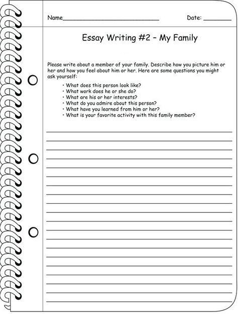 3rd Grade Writing Worksheets - Best Coloring Pages For Kids 6th Grade Writing Worksheets, 6th Grade Worksheets Free Printable, Essay Writing Structure, Interrupting Chicken, Paragraph Writing Worksheets, Paragraph Worksheets, 6th Grade Writing, Creative Writing Worksheets, 6th Grade Worksheets