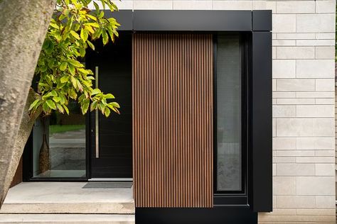 Exterior Slat Wall, Slat Wall Paneling, Exterior Wall Panels, Composite Siding, Composite Cladding, Exterior Wall Cladding, Weathered Teak, Timber Walls, Wood Slat Wall