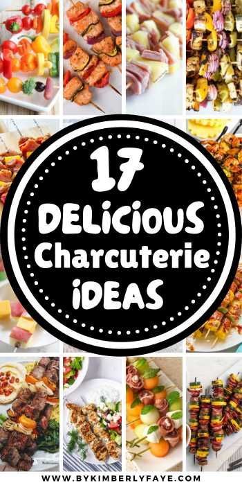 Turn heads with these 17 Insanely Delicious Charcuterie Kabobs To Turn Heads, Charcuterie Board Kabobs, Easy Charcuterie Kabobs Charcuterie Kabob Skewers, Kabob Charcuterie Board, What To Put On Charcuterie Board, Charcuterie Kabobs, Kabob Party, Best Charcuterie Board Ideas, Charcuterie Skewers, Easy Charcuterie, Charcuterie Meats