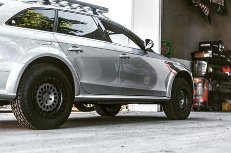 Official B8.5 allroad Wheel Thread! Information, Inspiration & Ideas - Page 5 Audi Allroad Custom, Audi Allroad Offroad, Audi Overland, Audi A3 Modified, Tent Life, Audi Wagon, Audi A4 Allroad, Audi A6 Allroad, Custom Bumper