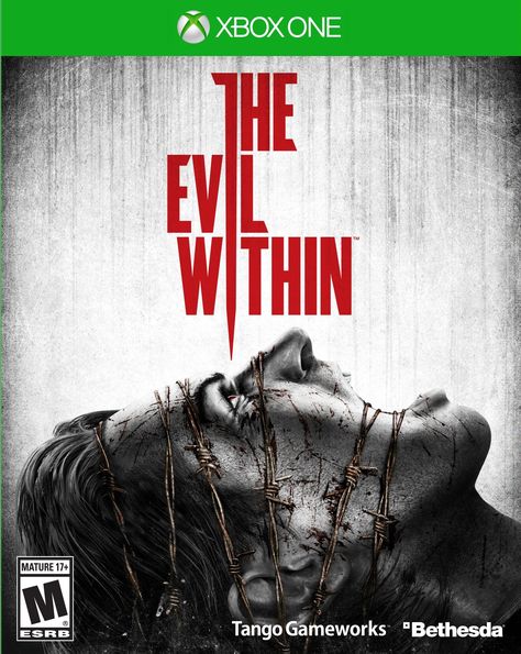 Amazon.com: The Evil Within: Xbox One: Video Games Shinji Mikami, Battlefield Hardline, Game Cover, Injustice 2, Xbox 1, Ps3 Games, Battlefield 1, Xbox 360 Games, The Evil Within