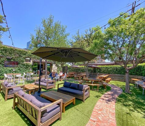 Backyard Restaurant, Outdoor Restaurant Patio, Unfiltered Background, Background Scenery, Backyard Covered Patios, Outdoor Restaurant Design, Restaurant Patio, Outdoor Patio Designs, Rooftop Patio