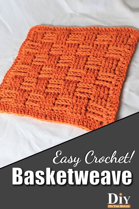 Crochet Basket Weave Granny Square, Crochet Basket Stitch Pattern, Crochet Basket Weave Pattern Free, Crochet Basket Weave Blanket, Basket Crochet Stitch, Crochet Basket Weave Pattern, Basket Stitch Crochet, Basket Weave Stitch Crochet, Basket Weave Crochet Pattern