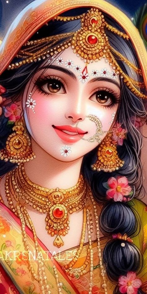 Little Kanha Ji Images, Radha Beauty, Boho Art Drawings, Pencil Sketch Images, Cute Mobile Wallpapers, Lord Krishna Hd Wallpaper, Indian Goddess, Goddess Artwork, Girly Drawings