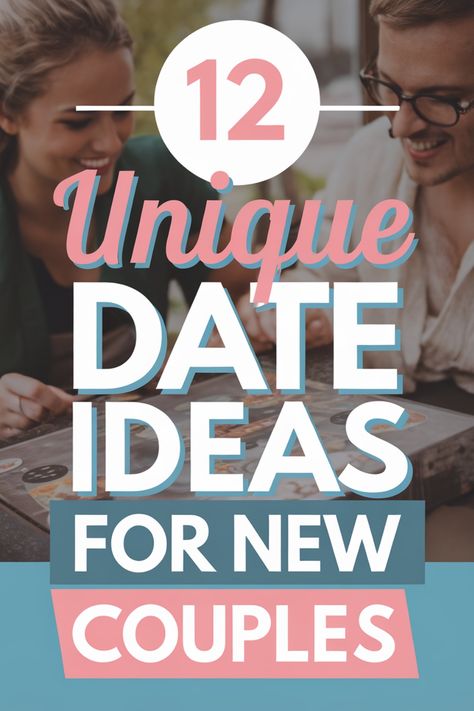 Looking to plan the perfect date for you and your new partner? Check out these 12 unique date ideas for new couples that will help you create unforgettable memories together. From trying a cooking class together to going on a scenic hike, there's something for every couple to enjoy. Don't miss out on these fun and exciting ways to bond with your special someone! Fun Dating Ideas, Short Date Ideas, Dating Ideas For New Couples, First Date Ideas For New Couples, Cute Couple Dates, Virtual Date Ideas, Valentine Date Ideas, Double Date Ideas, Fun First Dates