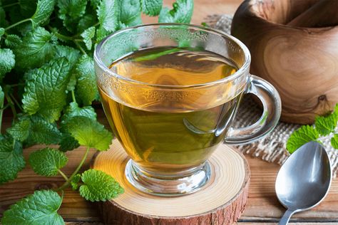 Top Sleep Hygiene Tips and Supplements | Fullscript Lemon Balm Tea Benefits, Lemon Balm Tea, دورة شهرية, Lemon Benefits, Herbs For Health, Tea Benefits, Valerian, Vitamin K, Oolong Tea