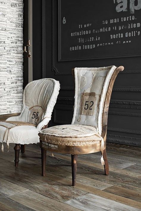 Deconstructed Chair - Blush Furniture, Deconstructed Chairs, Colorado Farmhouse, Deconstructed Furniture, Chair Reupholster, Deconstructed Chair, Antique Settee, Man Chair, Victorian Chair